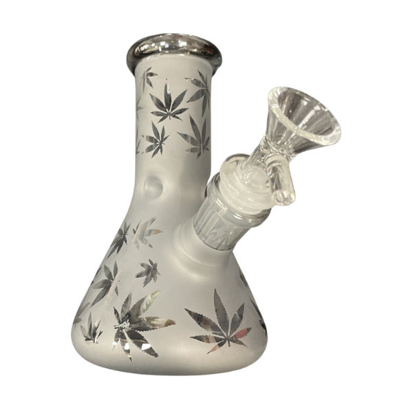 AL WP Mini Rig SandBlasted 5.5" / Grey